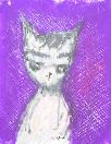 猫の肖像Ⅰ
大野　隆司