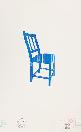 CHAIR 2020 blue chair Ⅲ
山本　剛史
