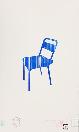 CHAIR 2020 blue chair Ⅱ
山本　剛史
