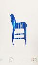CHAIR 2020 blue chair Ⅰ
山本　剛史